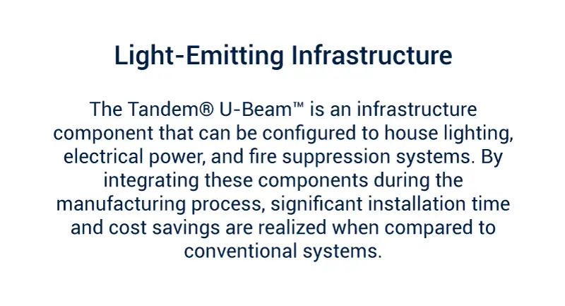 tandem-light-emitting-infrastructures