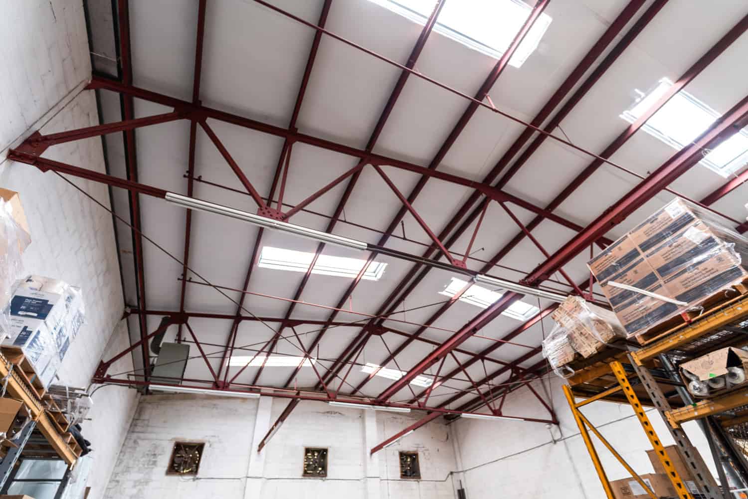 tandem roofing warehouse 2