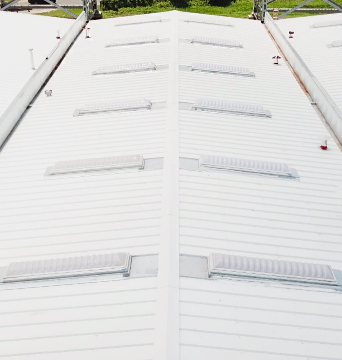tandem roofing aerial 3